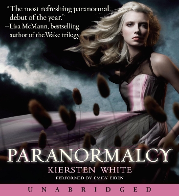 Paranormalcy
