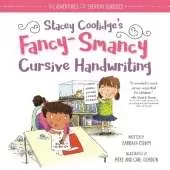 Stacey Coolidge Fancy-Smancy Cursive Handwriting