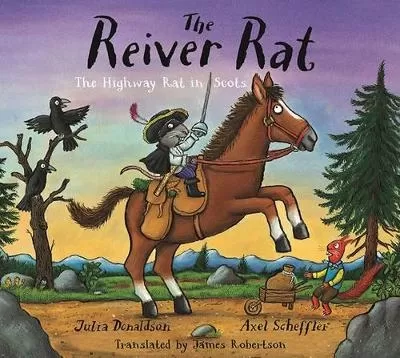 Reiver Rat: The Highway Rat in Scots