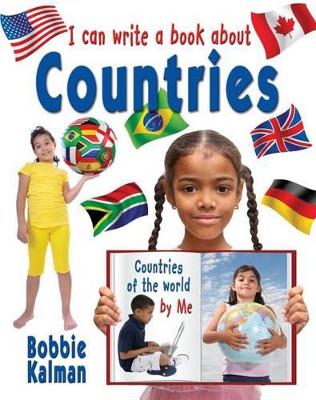 I can write a book about Countries