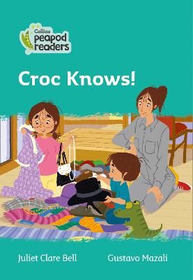 Level 3 - Croc Knows!