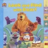 Look and Find with Bear