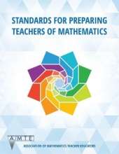 Standards for Preparing Teachers of Mathematics