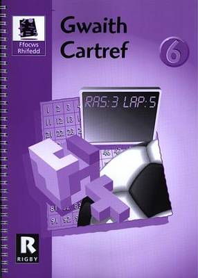 Gwaith Cartref