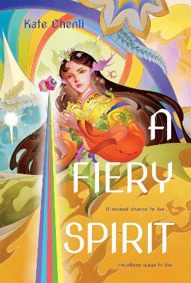 A Fiery Spirit: A Bright Heart Novel