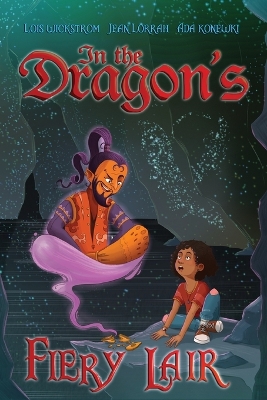 In the Dragon's Fiery Lair