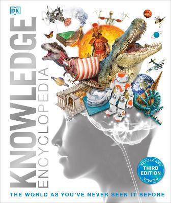 Knowledge Encyclopedia!: The World as You've Never Seen it Before