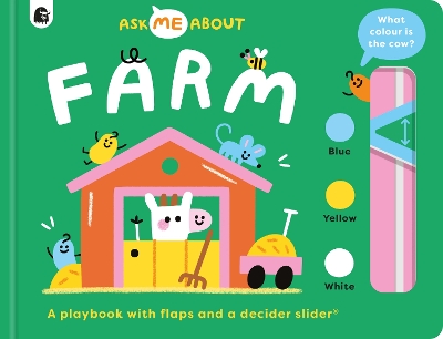 Farm: A playbook with flaps and a decider slider®