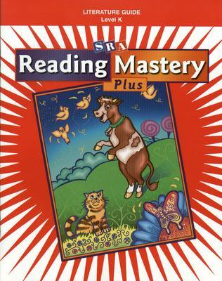 Reading Mastery K 2001 Plus Edition, Literature Guide