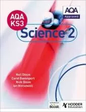 AQA Key Stage 3 Science Pupil Book 2