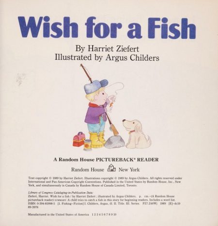 Wish for a Fish