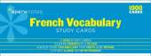 French Vocabulary SparkNotes Study Cards