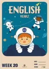 OxBridge Year 2 English Week 20
