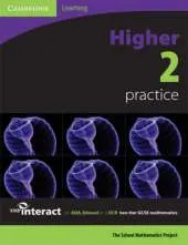 SMP GCSE Interact 2-tier Higher 2 Practice Book: for AQA,Edexcel and OCR Two-tier GCSE Mathematics
