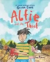 Alfie and the Thief