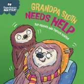 Grandpa Sloth Needs Help