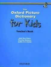 The Oxford Picture Dictionary for Kids
