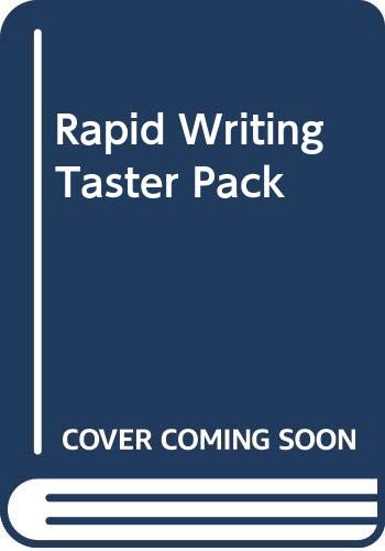 Rapid Writing Taster Pack