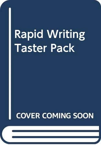 Rapid Writing Taster Pack