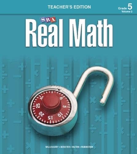 Real Math - Student Edition - Grade 3