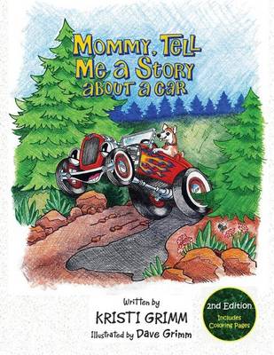 Mommy, Tell Me a Story About a Car, 2nd Edition
