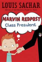 Marvin Redpost: Class President