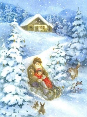 Heidi: Advent Calendar
