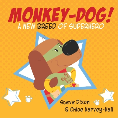 Monkey-Dog: A New Breed of Superhero