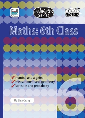 Irish Maths Series: 6th Class