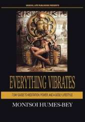 Everything Vibrates: 7 Day Guide to Meditation, Power, and a Godly Lifestyle