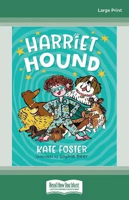 Harriet Hound
