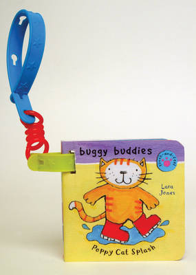 Buggy Buddies: Poppy Cat Splash