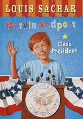 Marvin Redpost: Class President