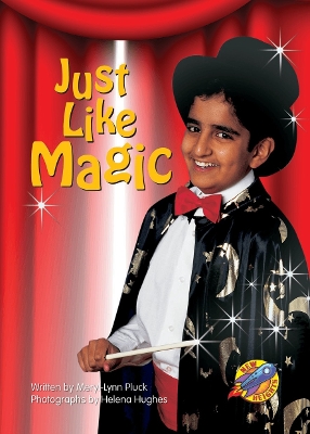 Just Like Magic