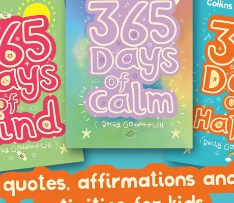 365 Days Books for a Positive Mindset