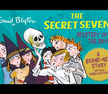 What I Love Most About The Secret Seven
